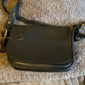 Vintage coach bag